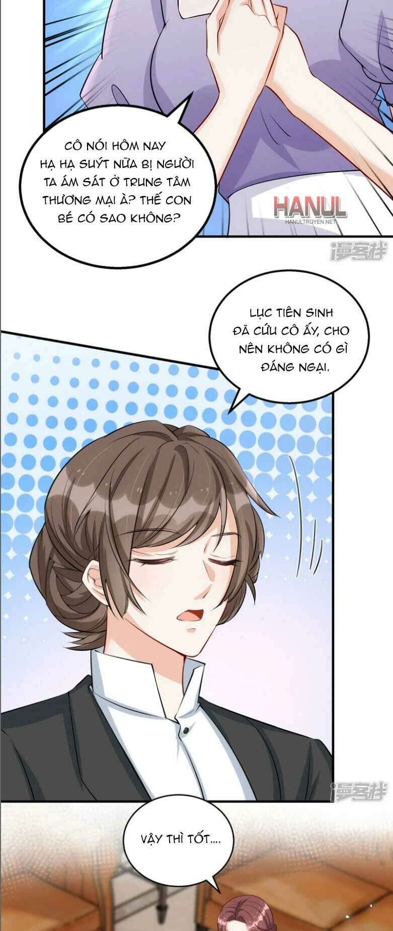 Thiết Lập Nhân Vật Daddy Của Tôi Bị Sụp Đổ Chapter 175 - 3