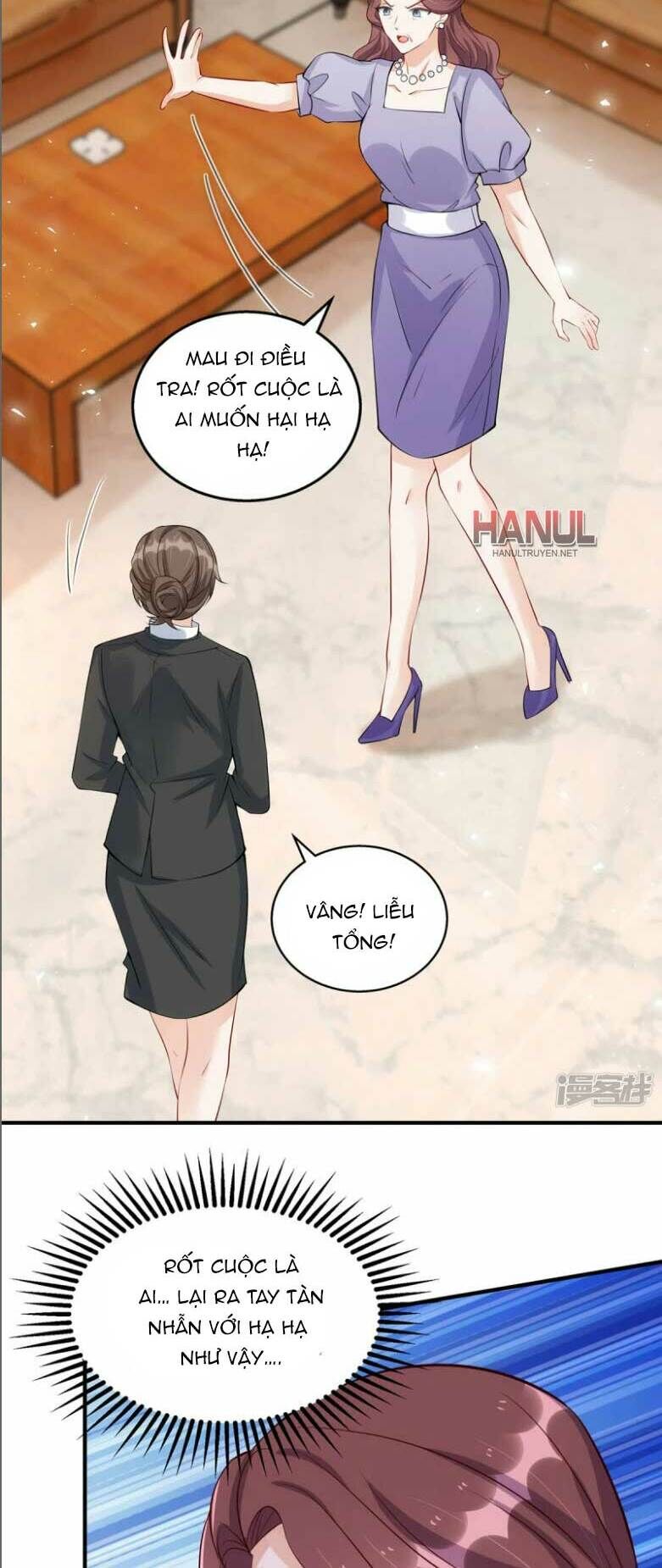 Thiết Lập Nhân Vật Daddy Của Tôi Bị Sụp Đổ Chapter 175 - 4