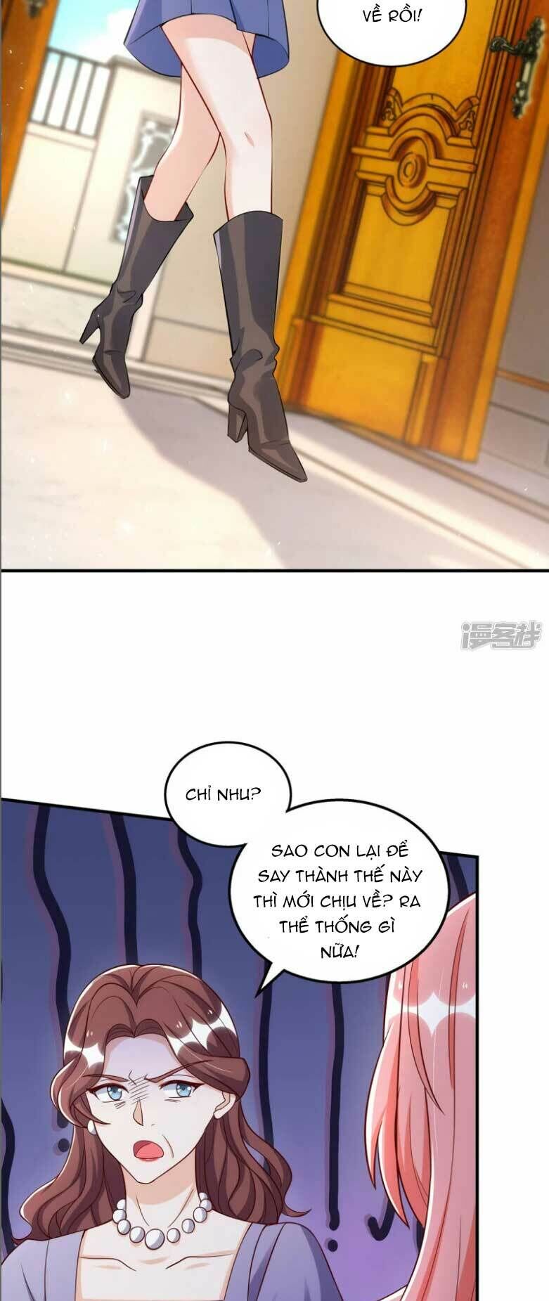 Thiết Lập Nhân Vật Daddy Của Tôi Bị Sụp Đổ Chapter 175 - 6