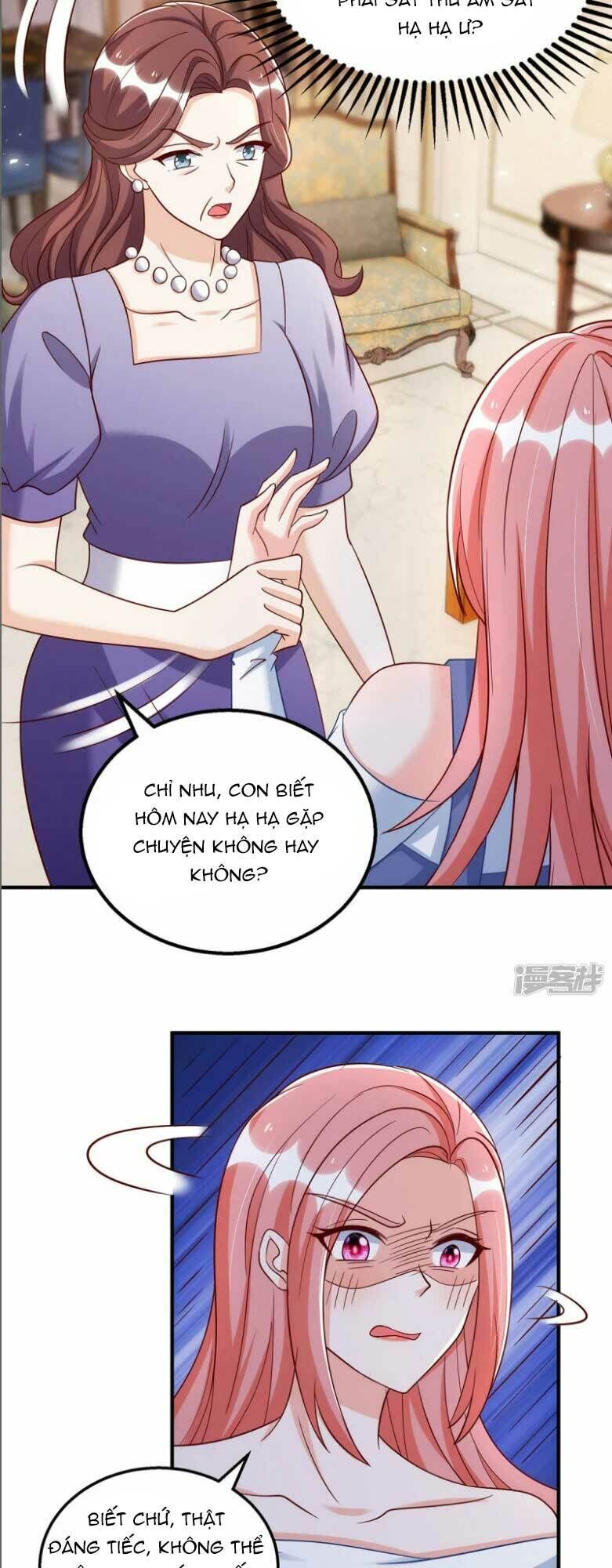 Thiết Lập Nhân Vật Daddy Của Tôi Bị Sụp Đổ Chapter 175 - 8