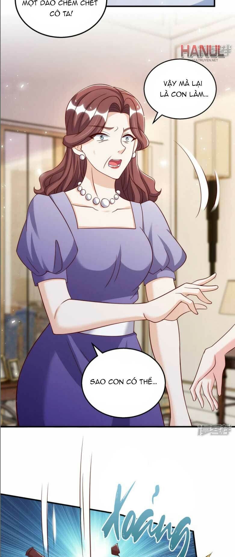 Thiết Lập Nhân Vật Daddy Của Tôi Bị Sụp Đổ Chapter 175 - 9