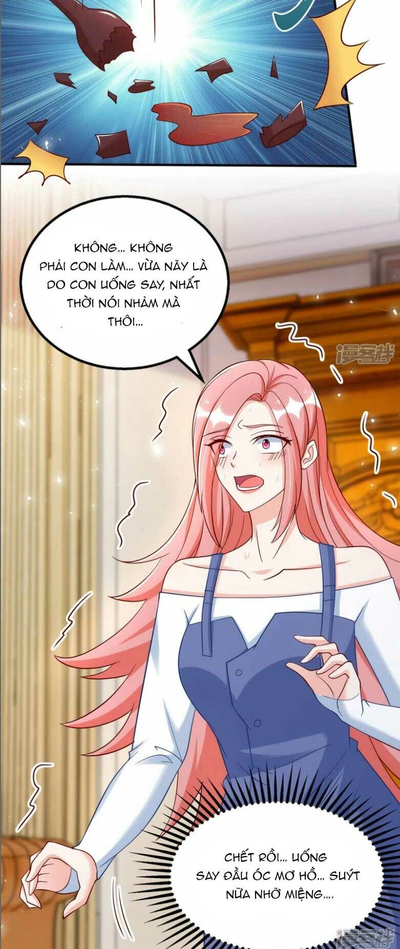 Thiết Lập Nhân Vật Daddy Của Tôi Bị Sụp Đổ Chapter 175 - 10