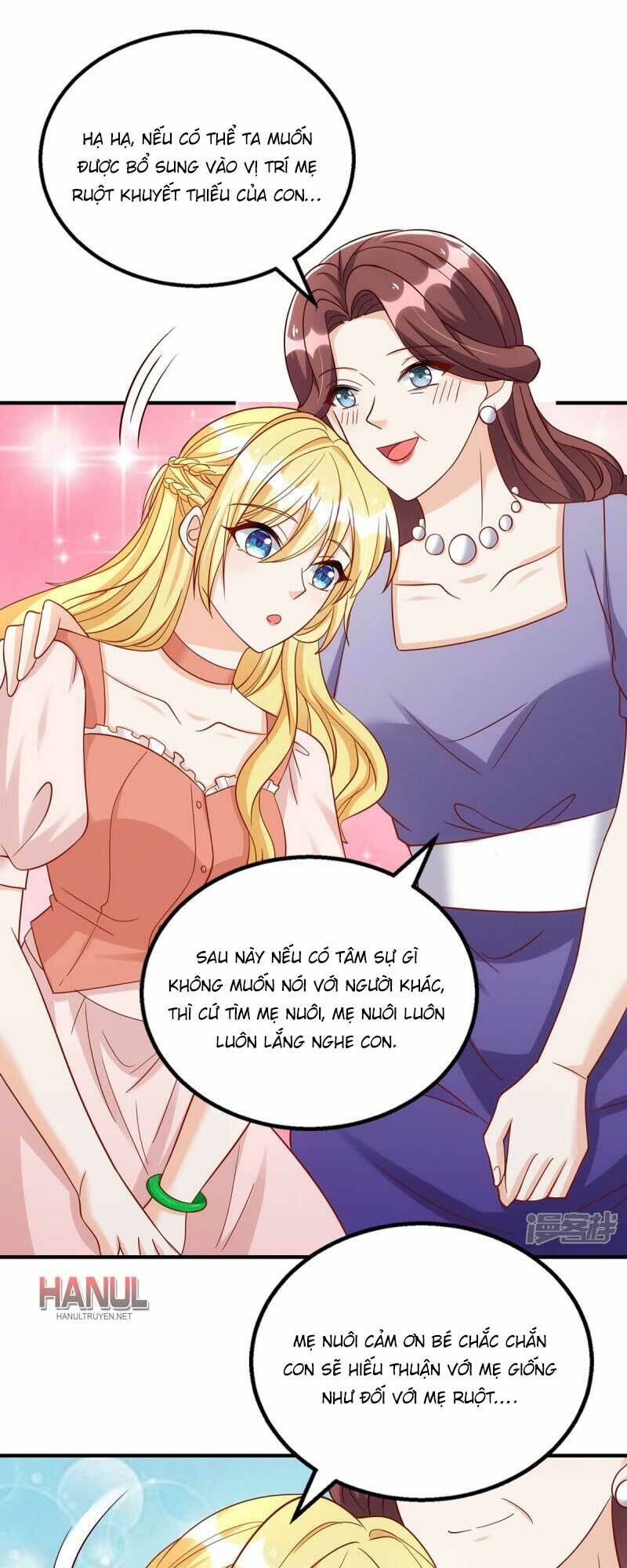 Thiết Lập Nhân Vật Daddy Của Tôi Bị Sụp Đổ Chapter 176 - 17