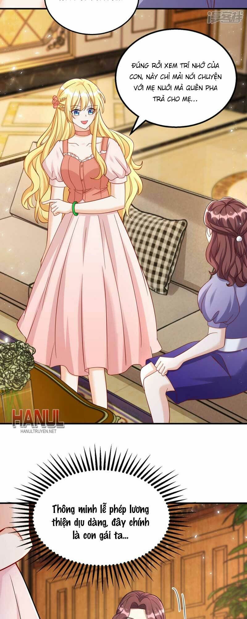 Thiết Lập Nhân Vật Daddy Của Tôi Bị Sụp Đổ Chapter 176 - 20