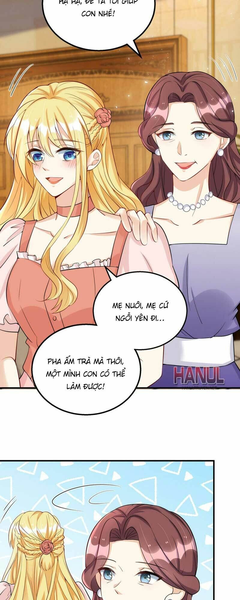 Thiết Lập Nhân Vật Daddy Của Tôi Bị Sụp Đổ Chapter 176 - 23