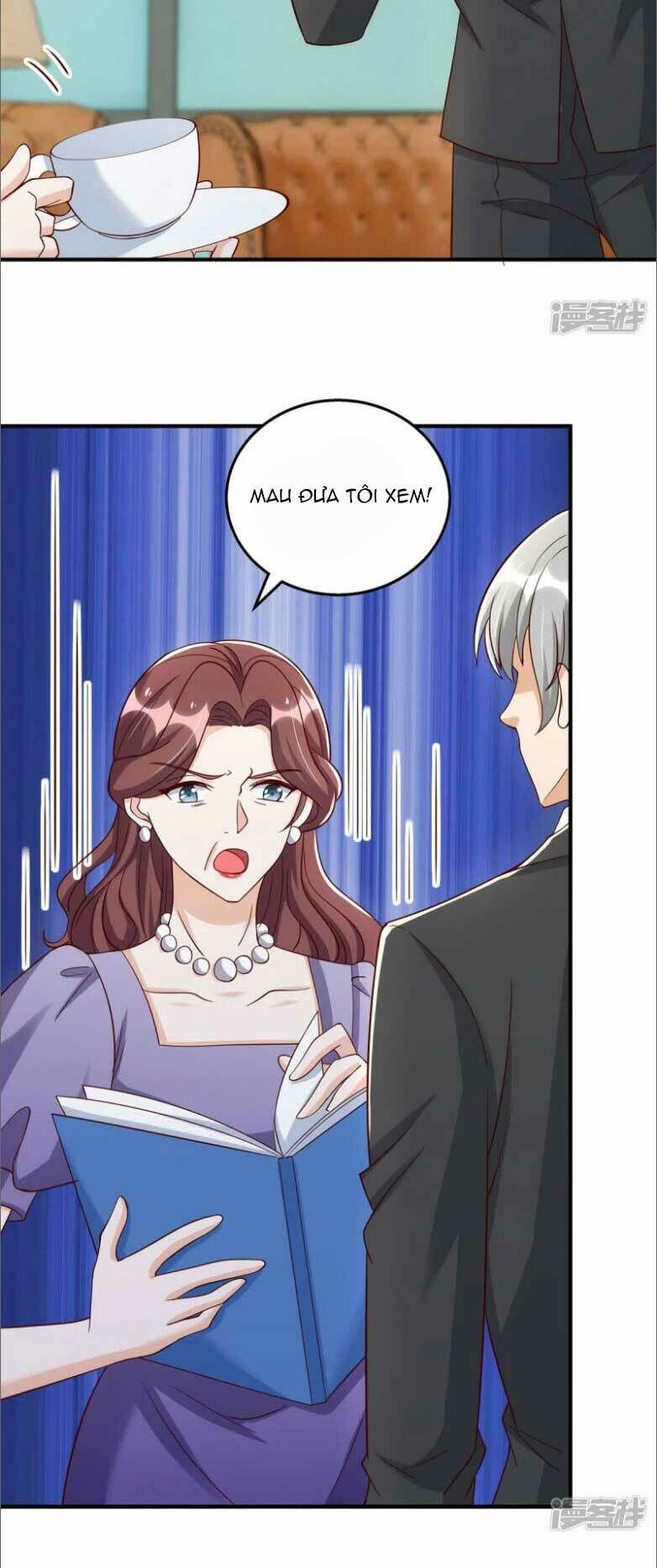 Thiết Lập Nhân Vật Daddy Của Tôi Bị Sụp Đổ Chapter 177 - 12