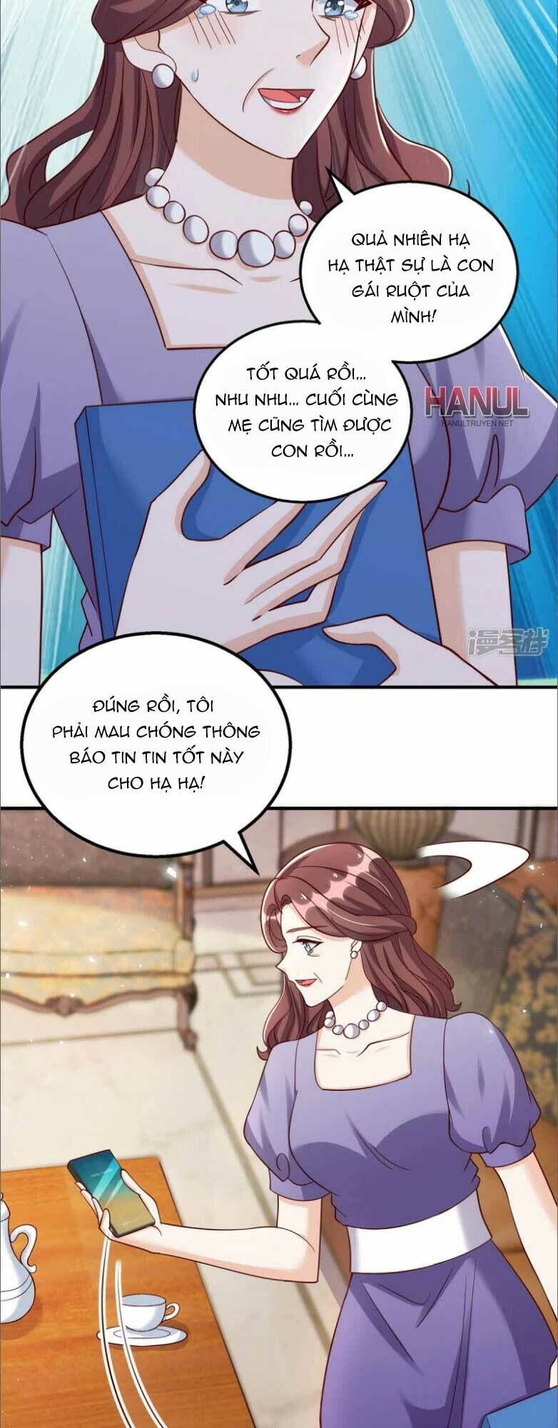 Thiết Lập Nhân Vật Daddy Của Tôi Bị Sụp Đổ Chapter 177 - 14