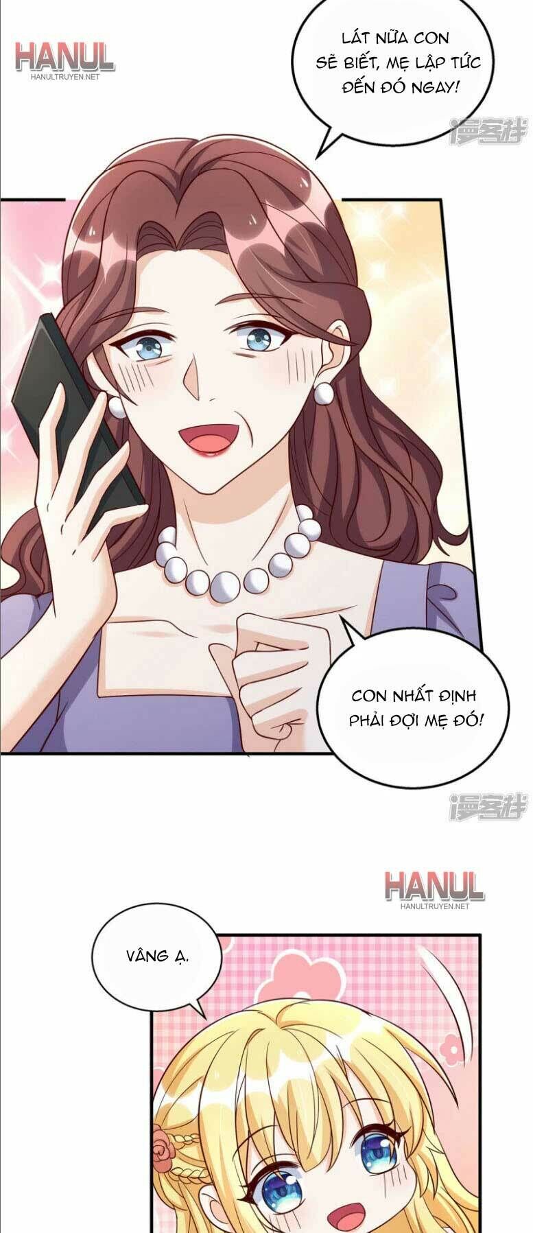 Thiết Lập Nhân Vật Daddy Của Tôi Bị Sụp Đổ Chapter 177 - 17