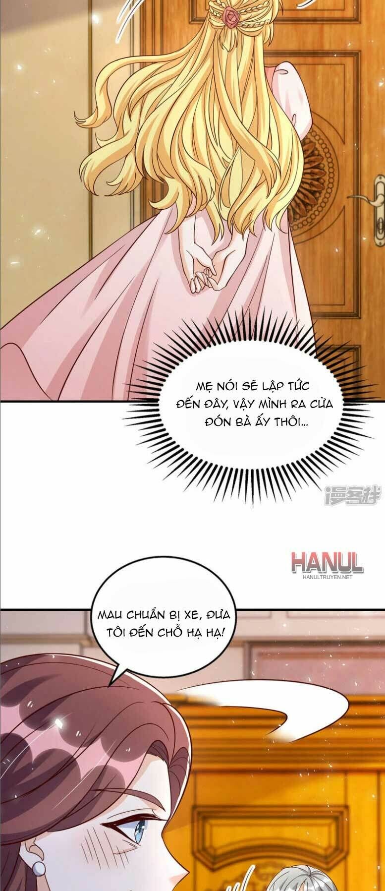 Thiết Lập Nhân Vật Daddy Của Tôi Bị Sụp Đổ Chapter 177 - 19