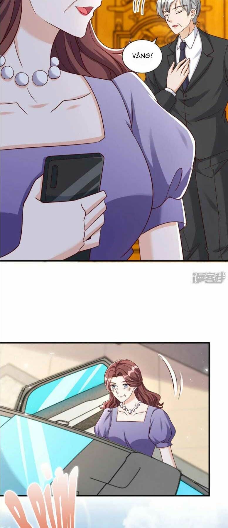 Thiết Lập Nhân Vật Daddy Của Tôi Bị Sụp Đổ Chapter 177 - 20