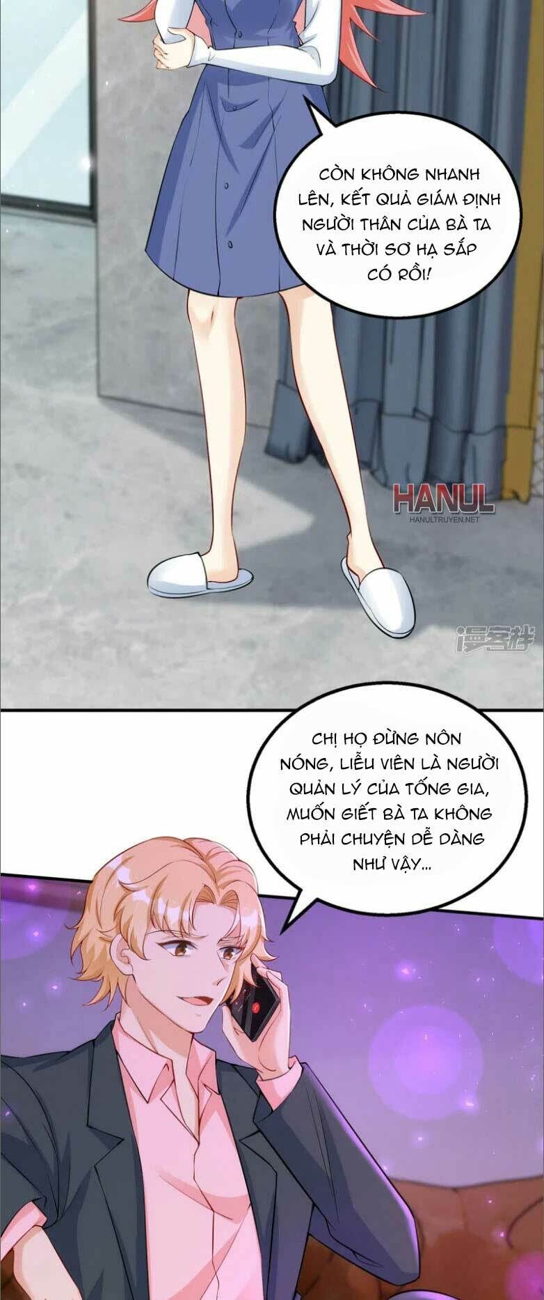 Thiết Lập Nhân Vật Daddy Của Tôi Bị Sụp Đổ Chapter 177 - 3