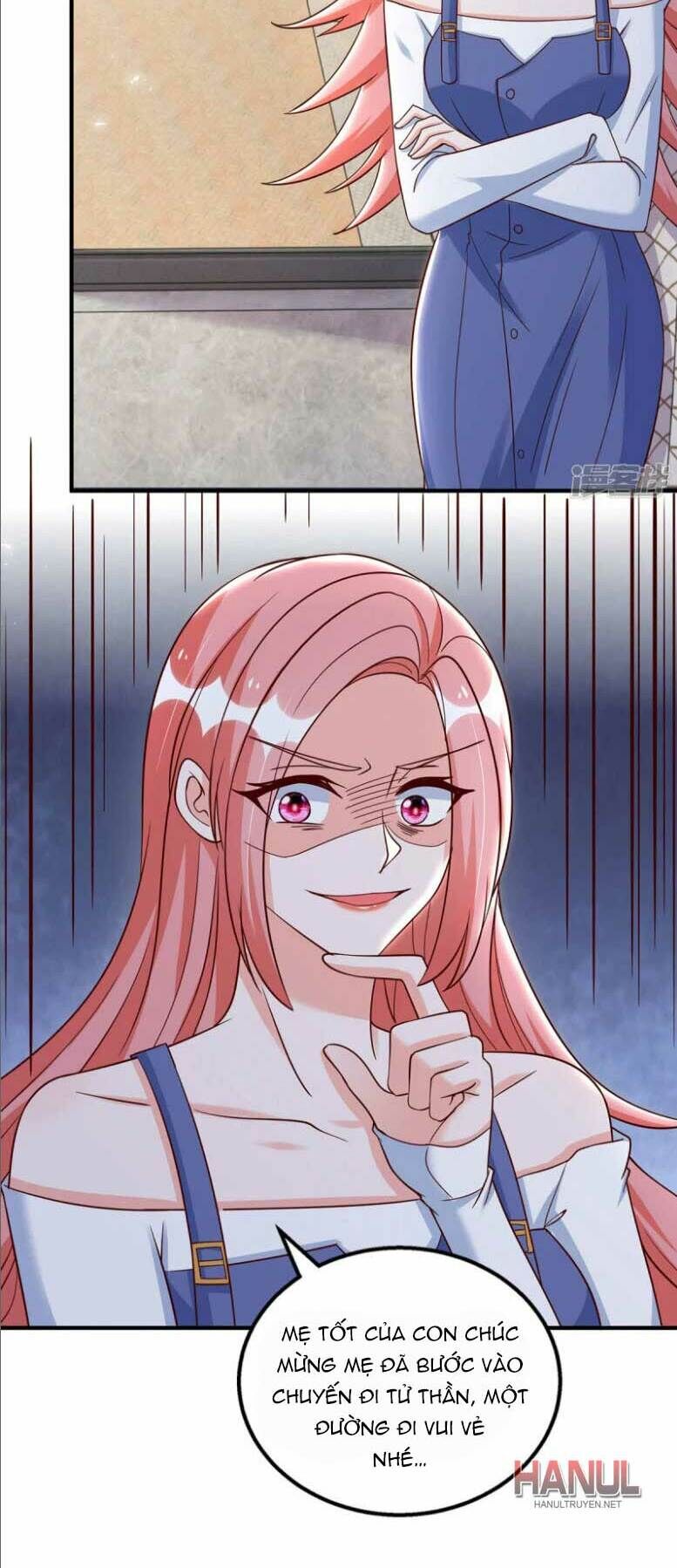 Thiết Lập Nhân Vật Daddy Của Tôi Bị Sụp Đổ Chapter 177 - 22