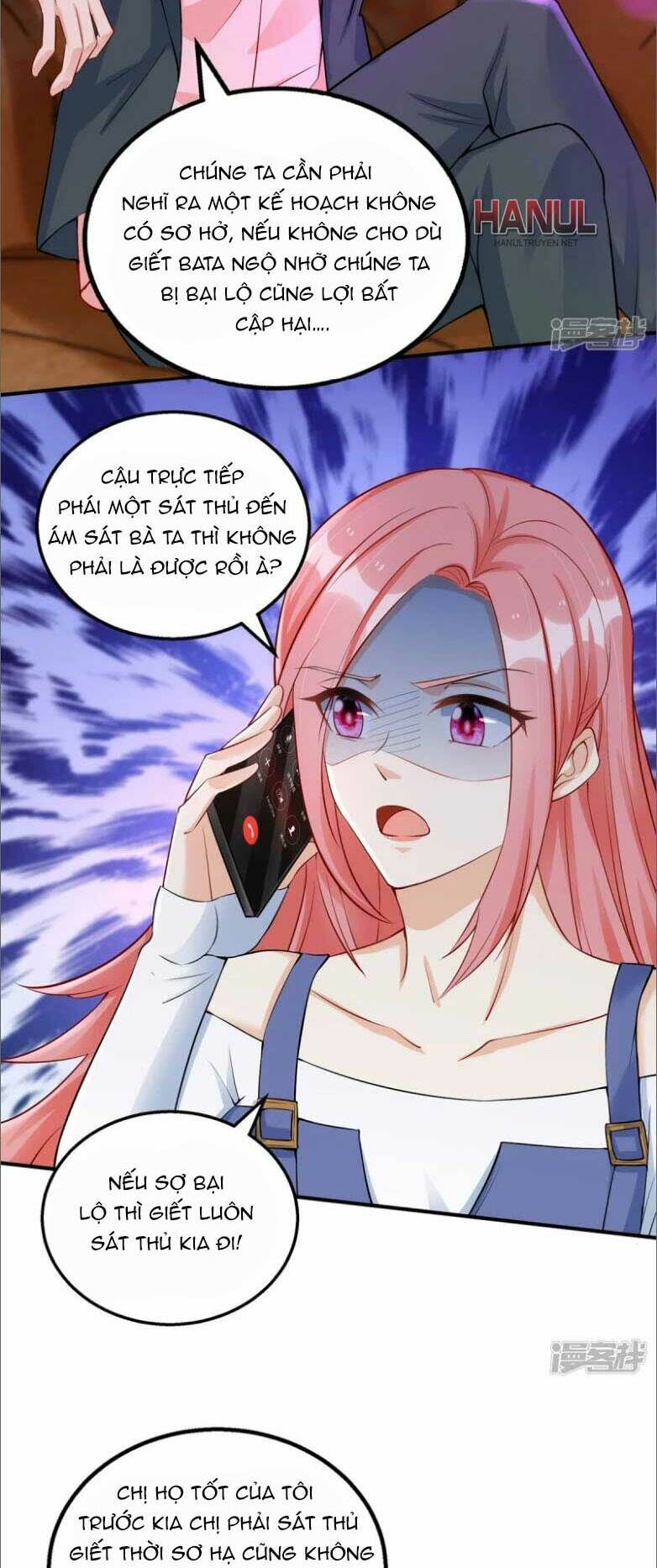 Thiết Lập Nhân Vật Daddy Của Tôi Bị Sụp Đổ Chapter 177 - 4