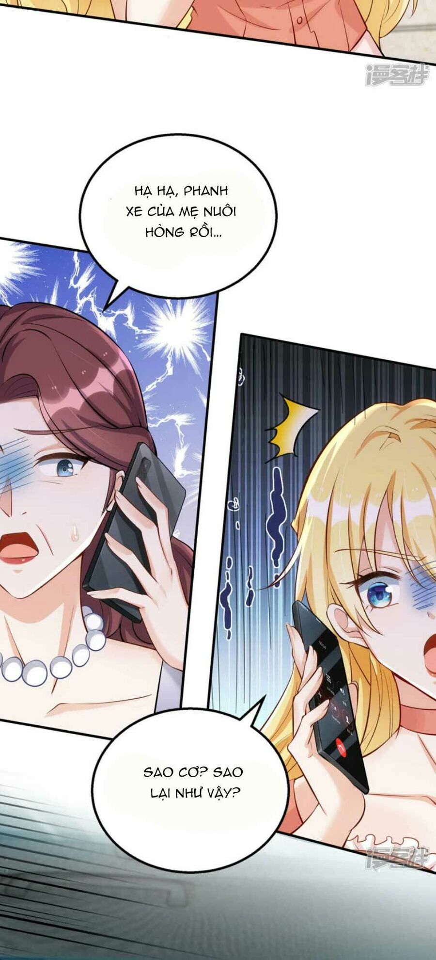 Thiết Lập Nhân Vật Daddy Của Tôi Bị Sụp Đổ Chapter 178 - 11