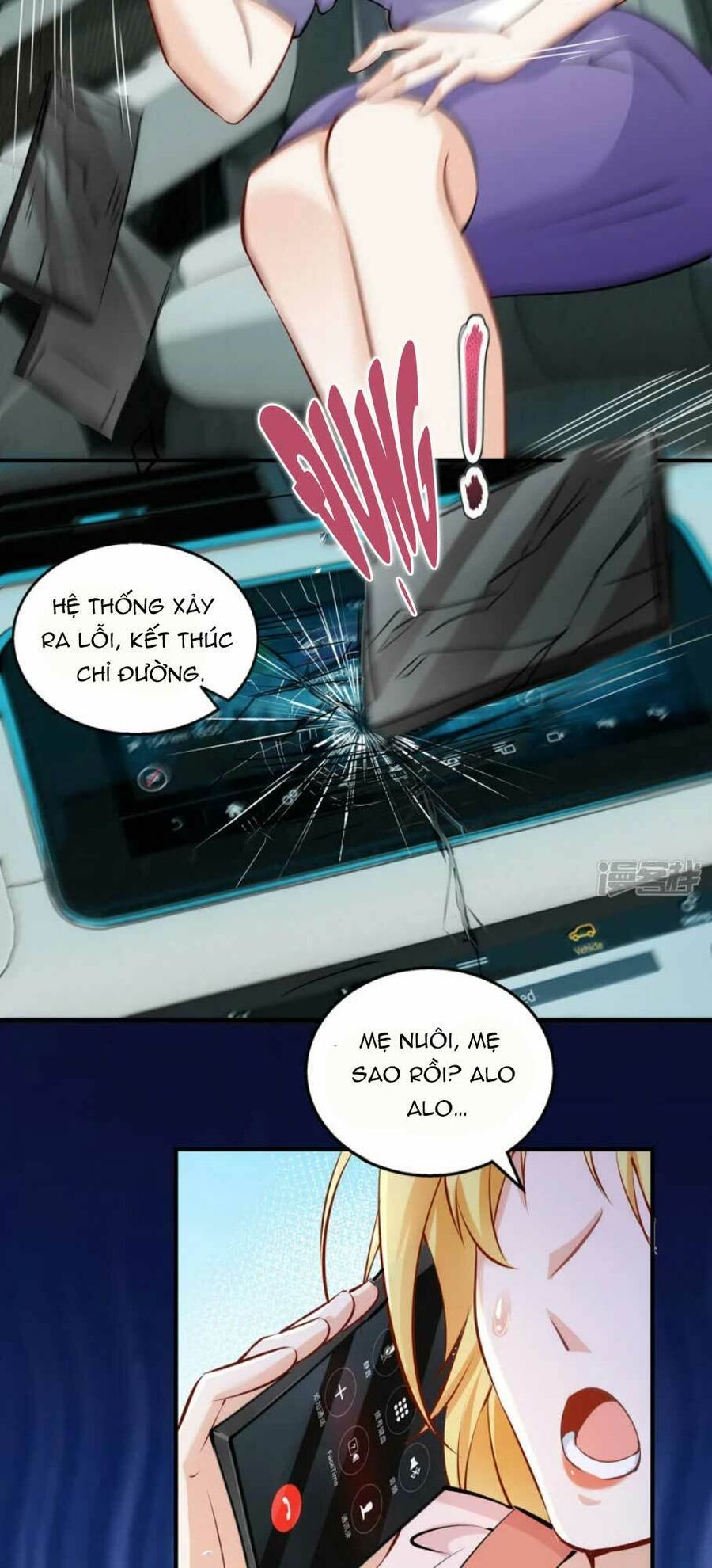 Thiết Lập Nhân Vật Daddy Của Tôi Bị Sụp Đổ Chapter 178 - 14