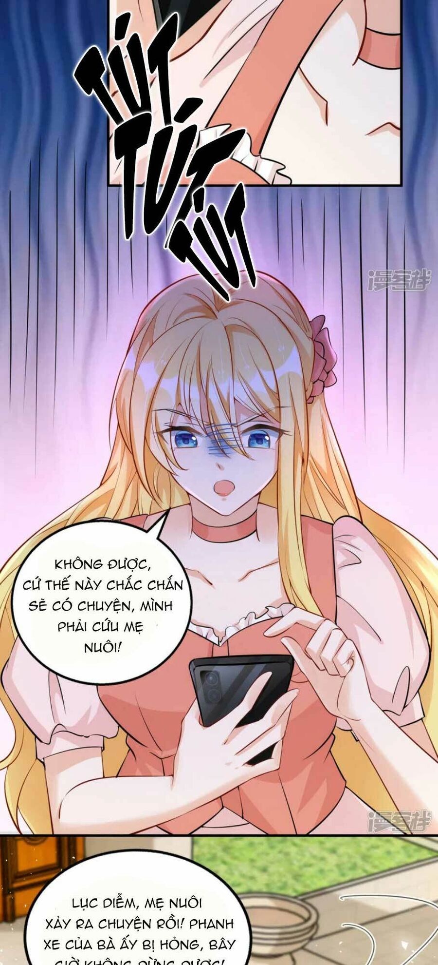 Thiết Lập Nhân Vật Daddy Của Tôi Bị Sụp Đổ Chapter 178 - 15