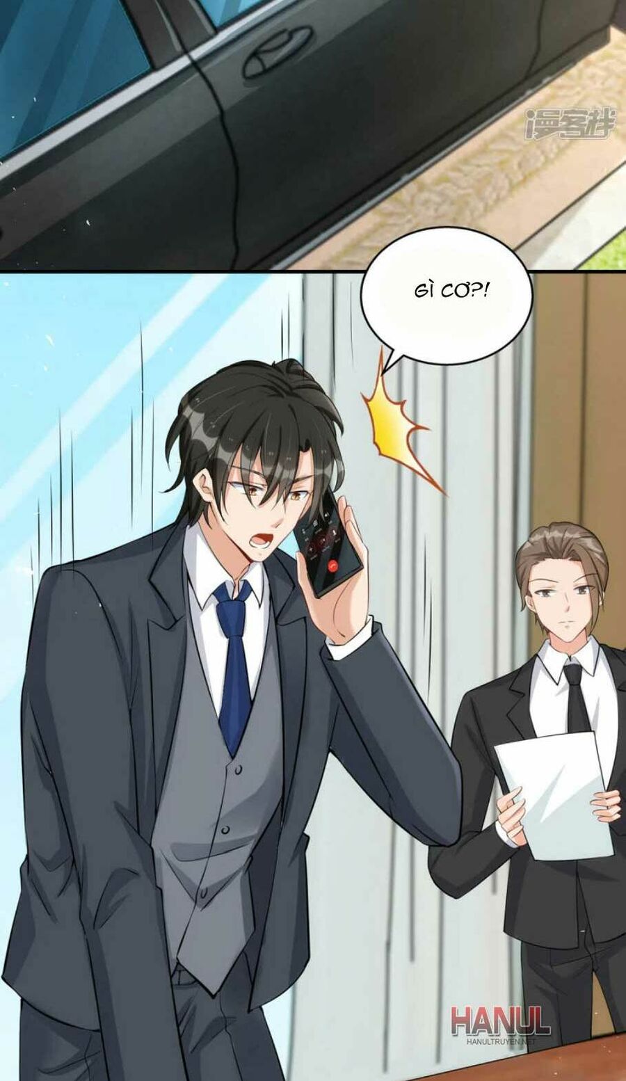 Thiết Lập Nhân Vật Daddy Của Tôi Bị Sụp Đổ Chapter 178 - 17