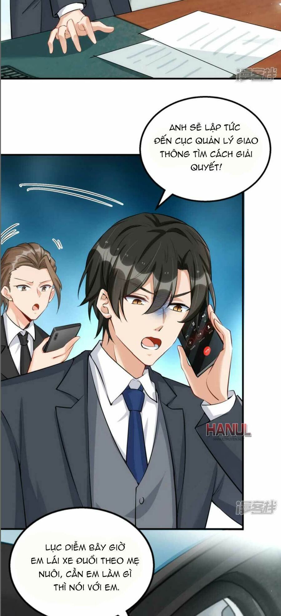 Thiết Lập Nhân Vật Daddy Của Tôi Bị Sụp Đổ Chapter 178 - 18