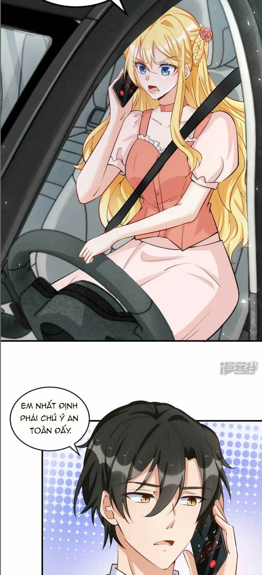 Thiết Lập Nhân Vật Daddy Của Tôi Bị Sụp Đổ Chapter 178 - 19