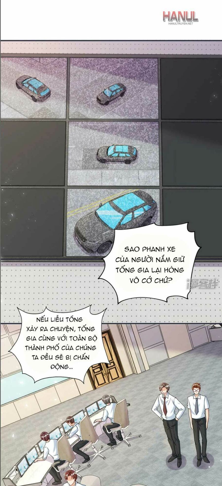 Thiết Lập Nhân Vật Daddy Của Tôi Bị Sụp Đổ Chapter 178 - 23