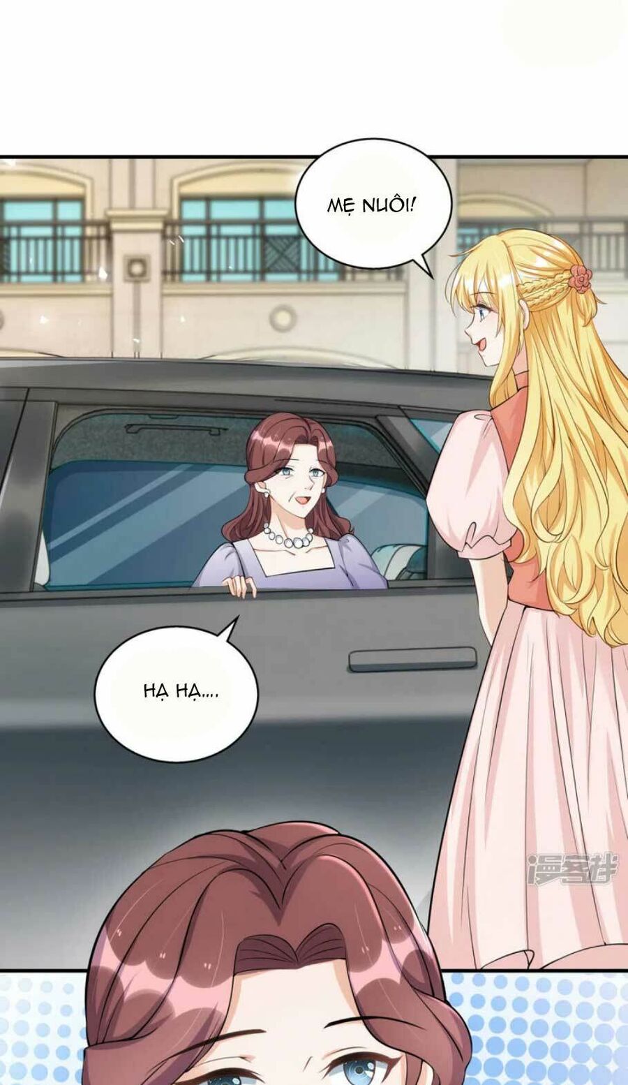 Thiết Lập Nhân Vật Daddy Của Tôi Bị Sụp Đổ Chapter 178 - 4