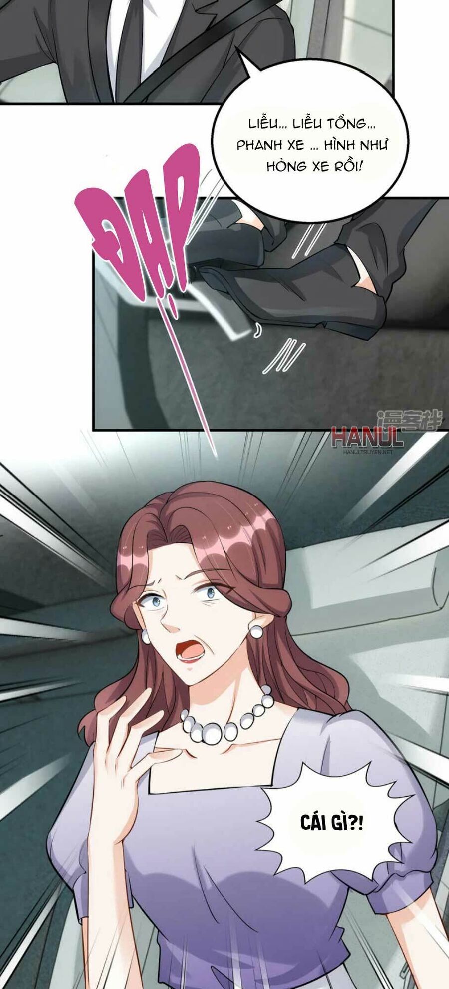 Thiết Lập Nhân Vật Daddy Của Tôi Bị Sụp Đổ Chapter 178 - 7