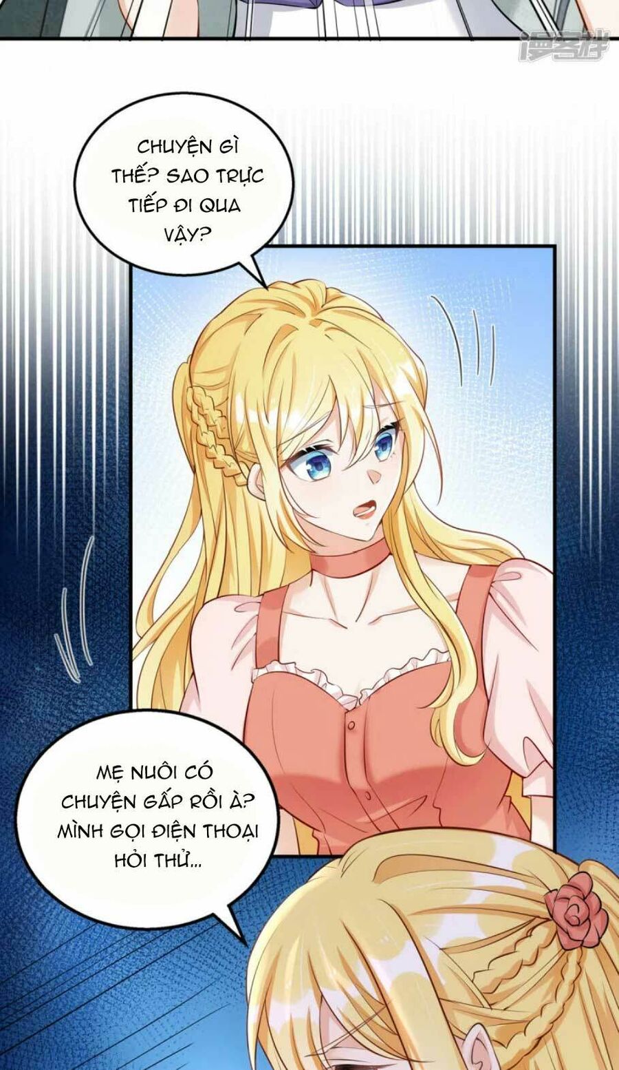 Thiết Lập Nhân Vật Daddy Của Tôi Bị Sụp Đổ Chapter 178 - 8