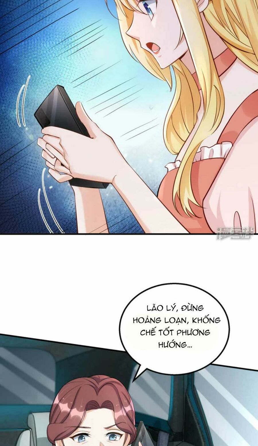 Thiết Lập Nhân Vật Daddy Của Tôi Bị Sụp Đổ Chapter 178 - 9