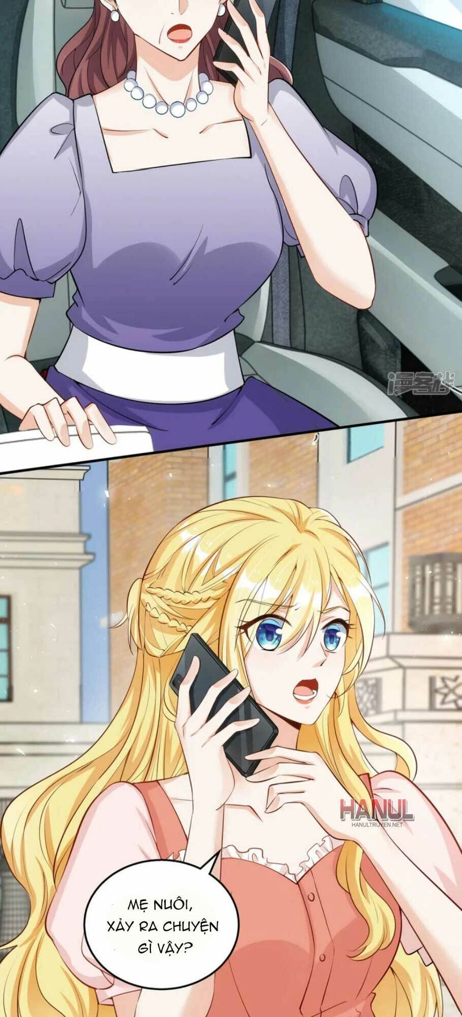 Thiết Lập Nhân Vật Daddy Của Tôi Bị Sụp Đổ Chapter 178 - 10