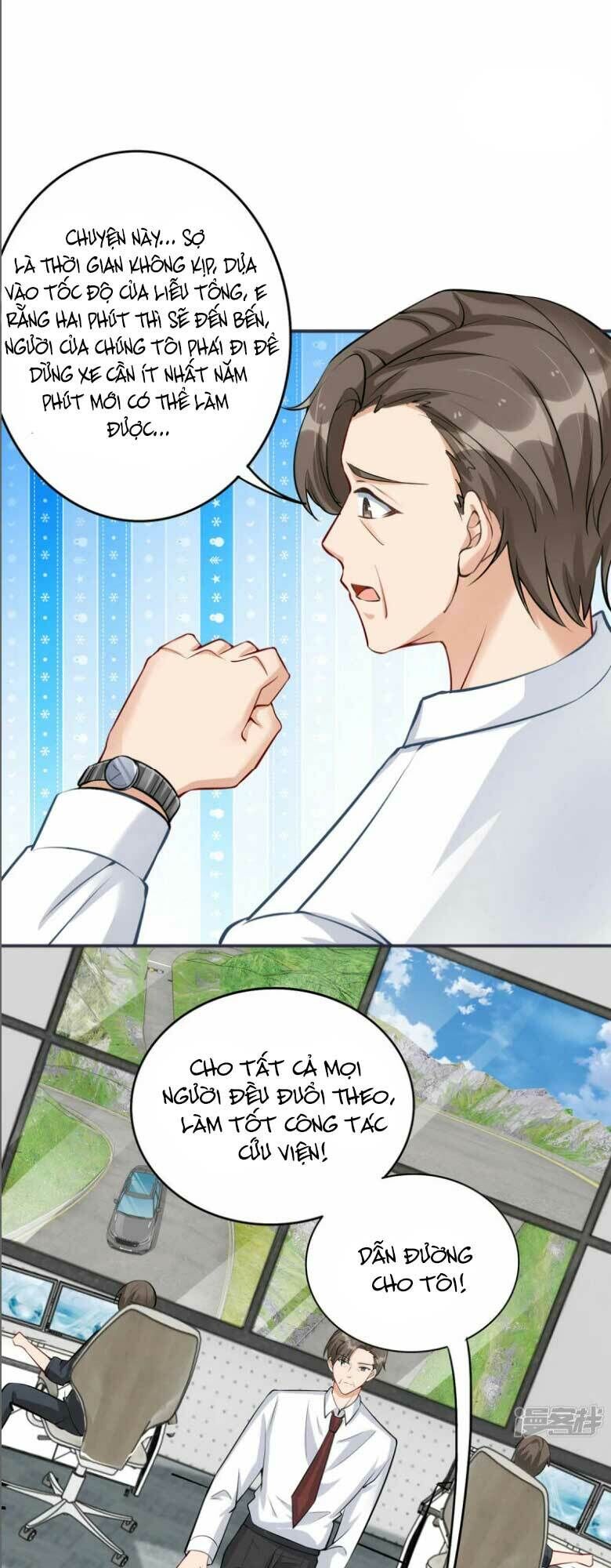 Thiết Lập Nhân Vật Daddy Của Tôi Bị Sụp Đổ Chapter 179 - 11