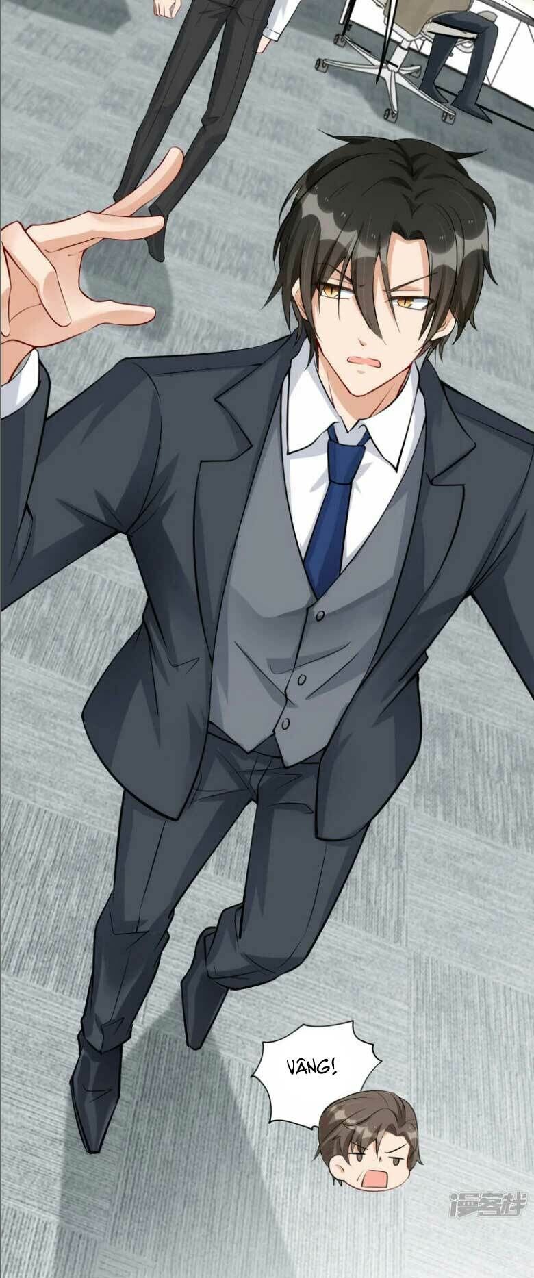 Thiết Lập Nhân Vật Daddy Của Tôi Bị Sụp Đổ Chapter 179 - 12