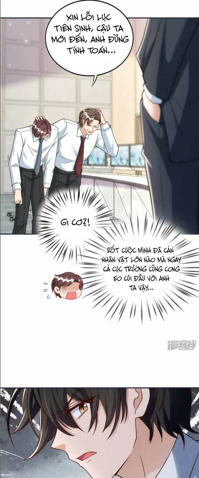 Thiết Lập Nhân Vật Daddy Của Tôi Bị Sụp Đổ Chapter 179 - 3