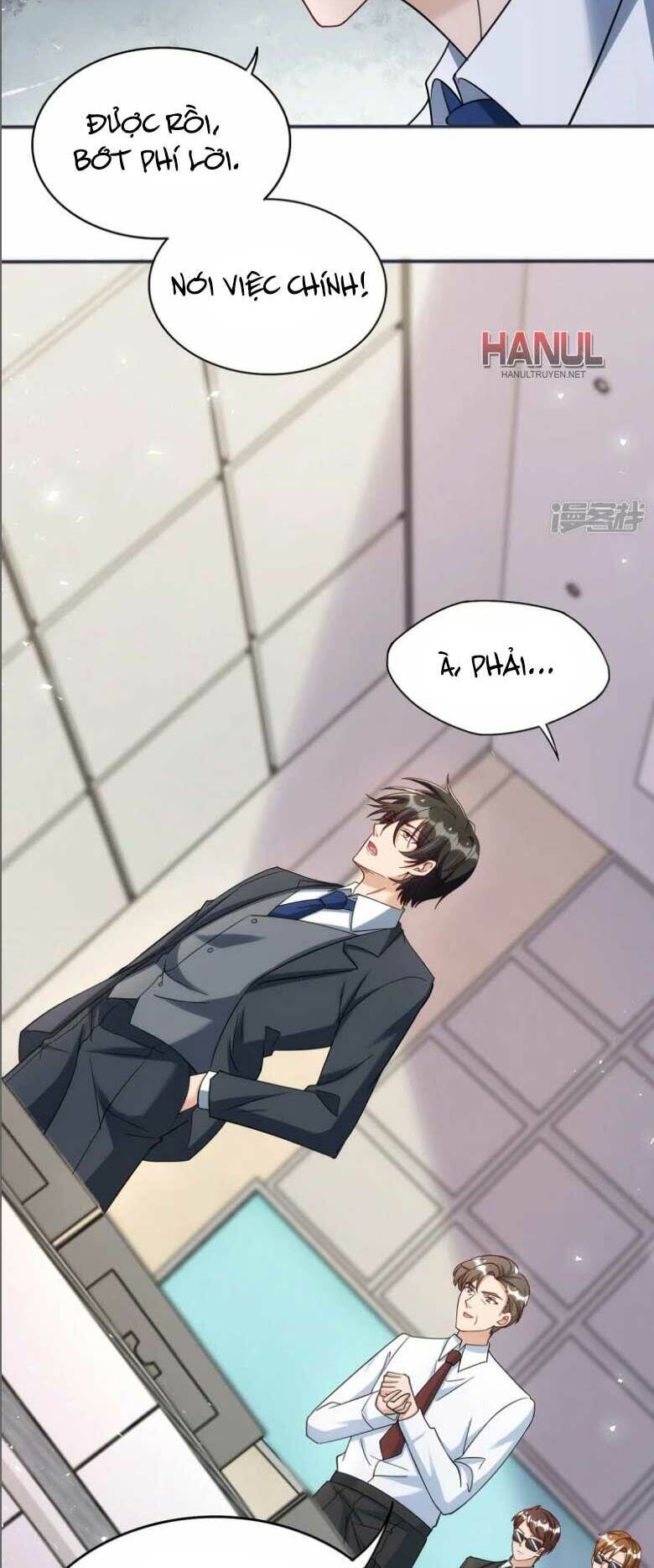 Thiết Lập Nhân Vật Daddy Của Tôi Bị Sụp Đổ Chapter 179 - 4