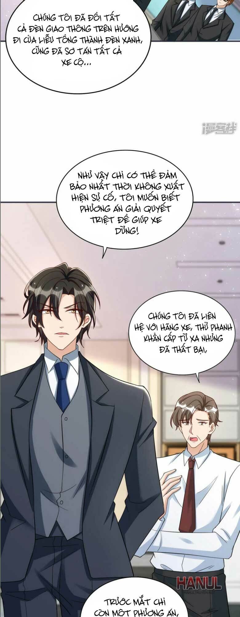 Thiết Lập Nhân Vật Daddy Của Tôi Bị Sụp Đổ Chapter 179 - 5