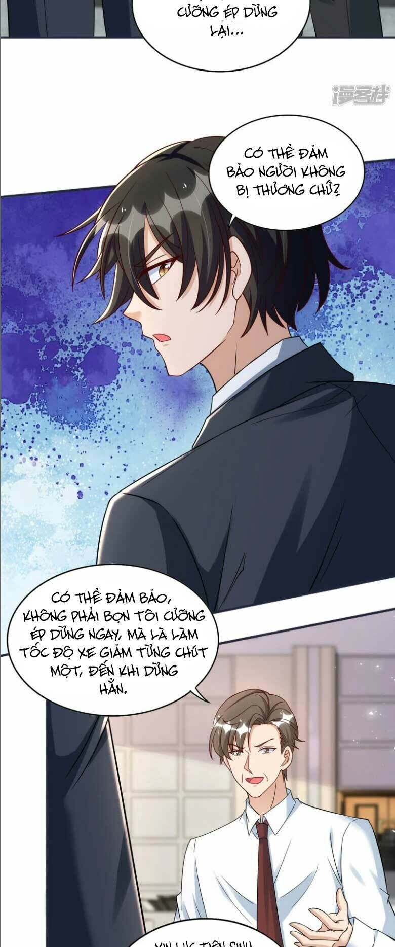 Thiết Lập Nhân Vật Daddy Của Tôi Bị Sụp Đổ Chapter 179 - 6