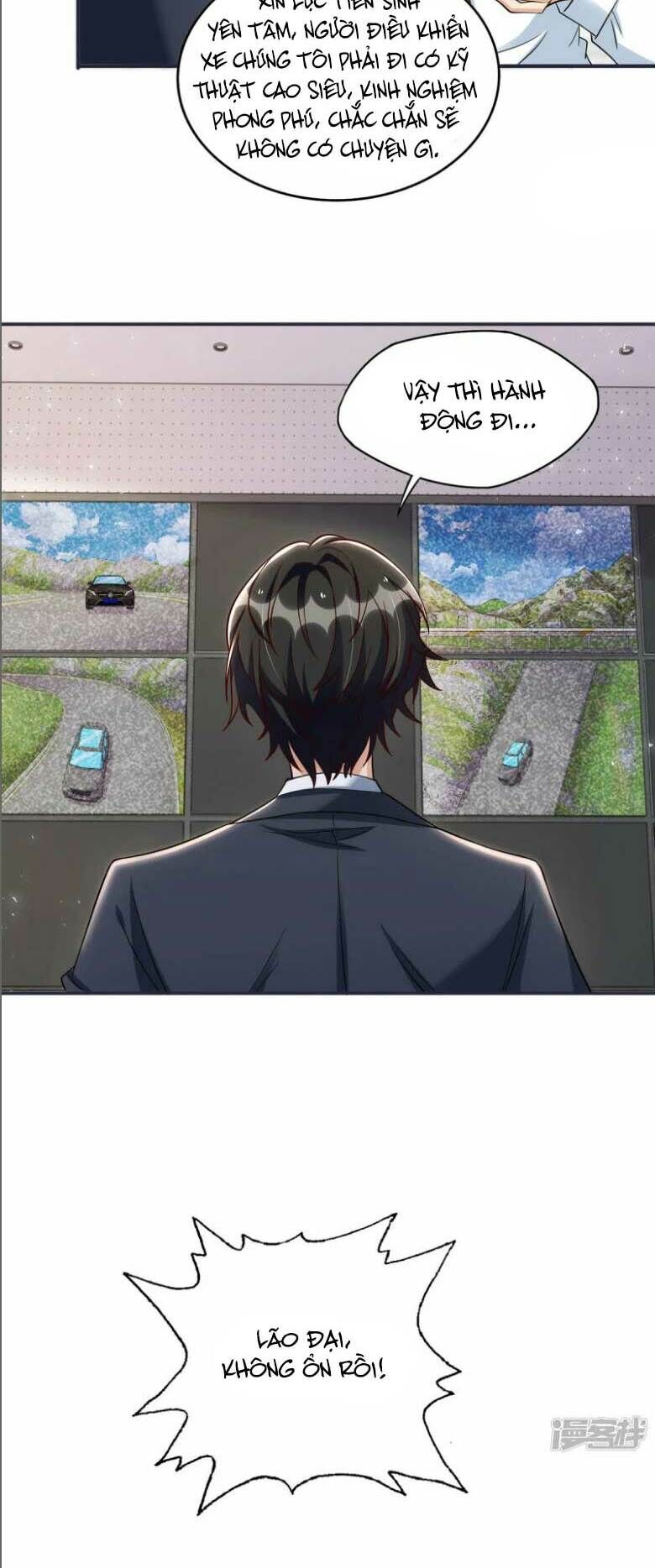 Thiết Lập Nhân Vật Daddy Của Tôi Bị Sụp Đổ Chapter 179 - 7