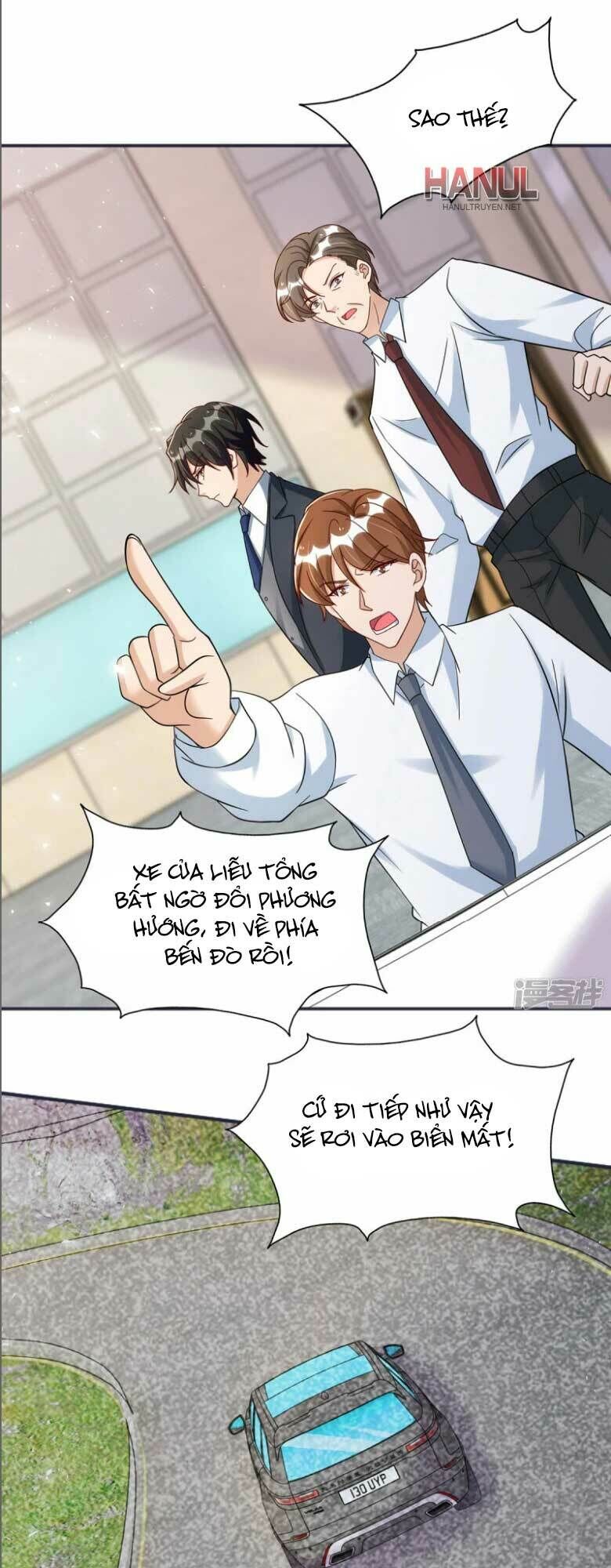 Thiết Lập Nhân Vật Daddy Của Tôi Bị Sụp Đổ Chapter 179 - 8