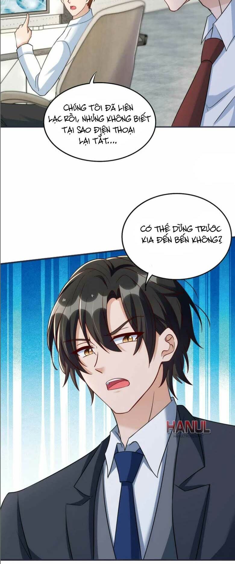 Thiết Lập Nhân Vật Daddy Của Tôi Bị Sụp Đổ Chapter 179 - 10