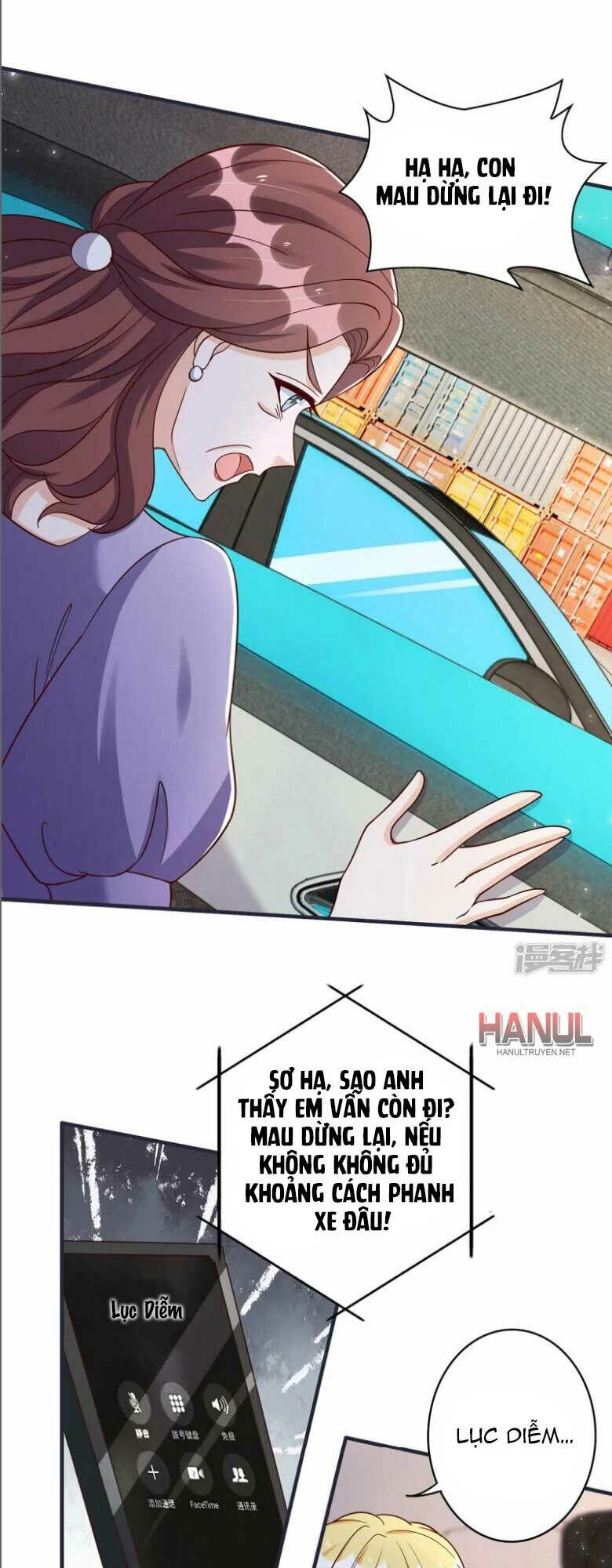 Thiết Lập Nhân Vật Daddy Của Tôi Bị Sụp Đổ Chapter 180 - 11