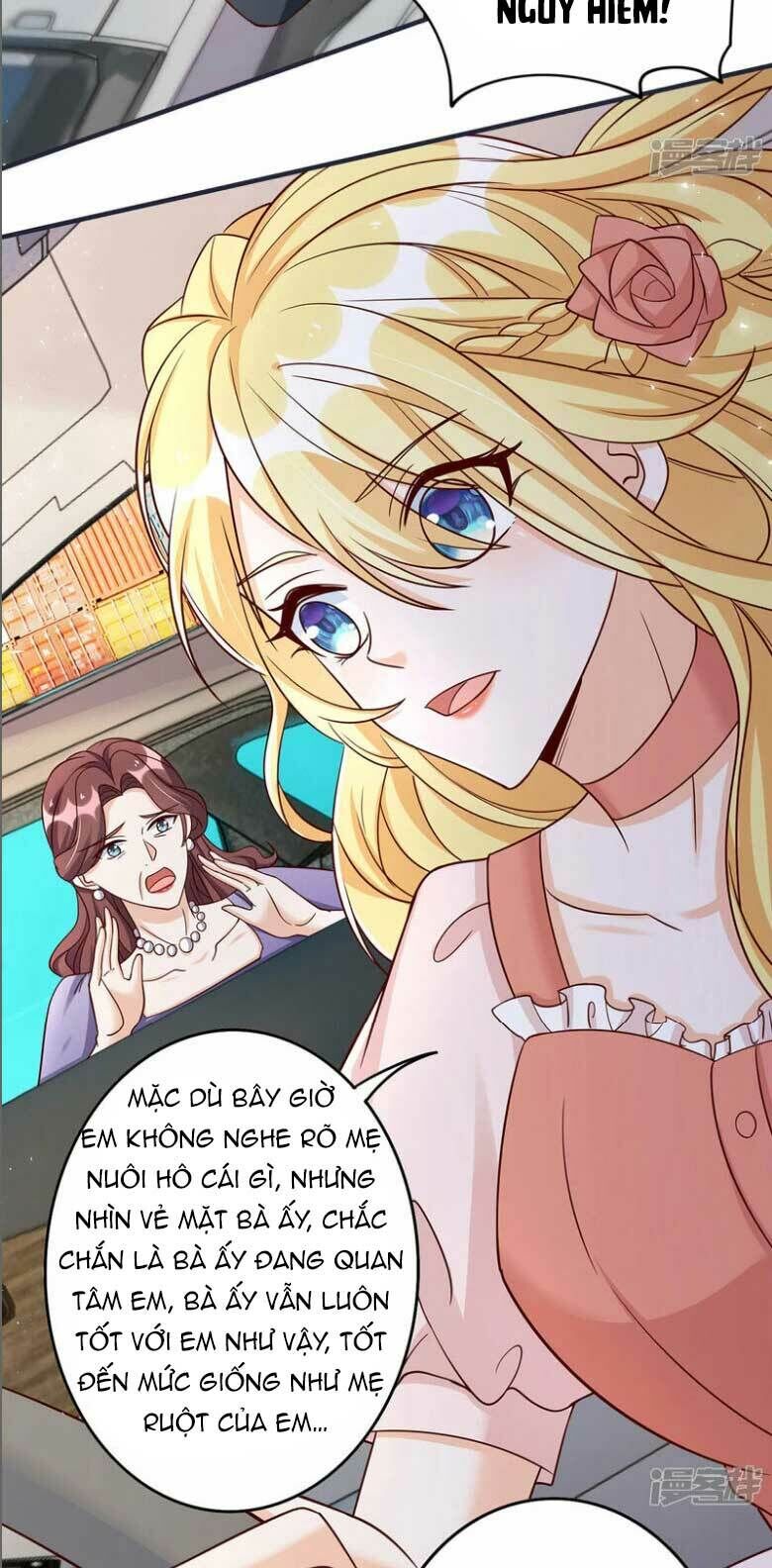 Thiết Lập Nhân Vật Daddy Của Tôi Bị Sụp Đổ Chapter 180 - 13