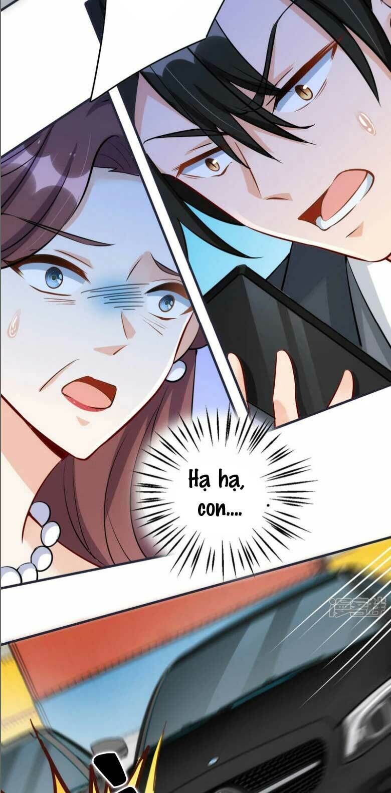 Thiết Lập Nhân Vật Daddy Của Tôi Bị Sụp Đổ Chapter 180 - 16