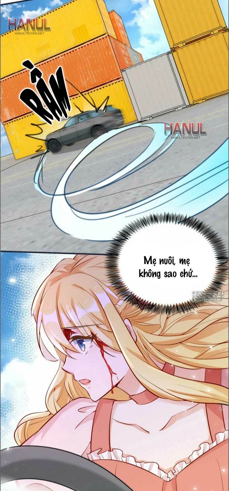 Thiết Lập Nhân Vật Daddy Của Tôi Bị Sụp Đổ Chapter 180 - 18
