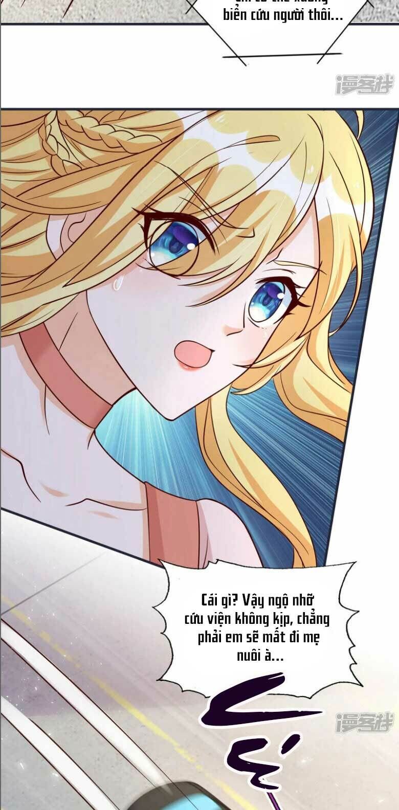 Thiết Lập Nhân Vật Daddy Của Tôi Bị Sụp Đổ Chapter 180 - 4