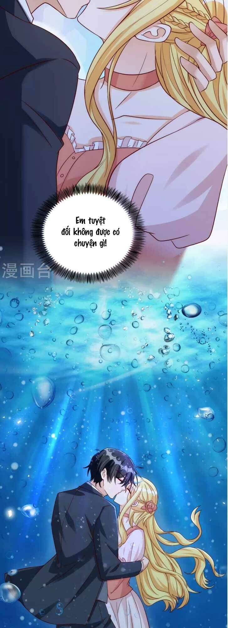 Thiết Lập Nhân Vật Daddy Của Tôi Bị Sụp Đổ Chapter 181 - 15