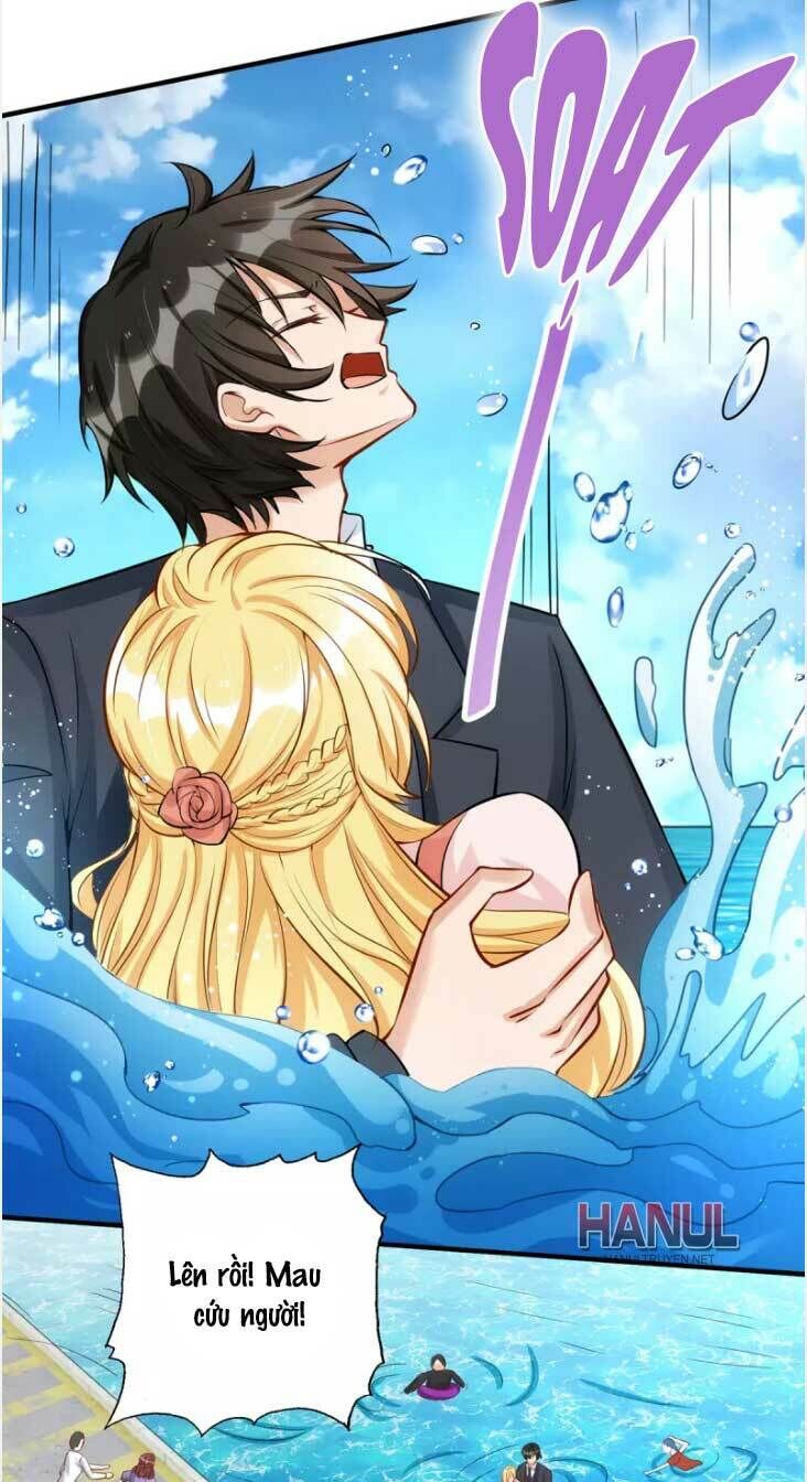 Thiết Lập Nhân Vật Daddy Của Tôi Bị Sụp Đổ Chapter 181 - 20