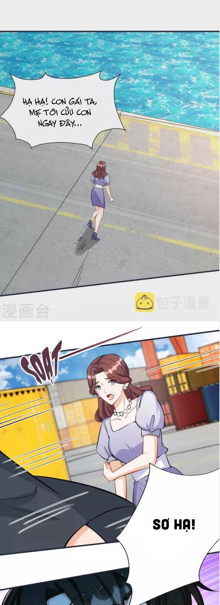 Thiết Lập Nhân Vật Daddy Của Tôi Bị Sụp Đổ Chapter 181 - 3