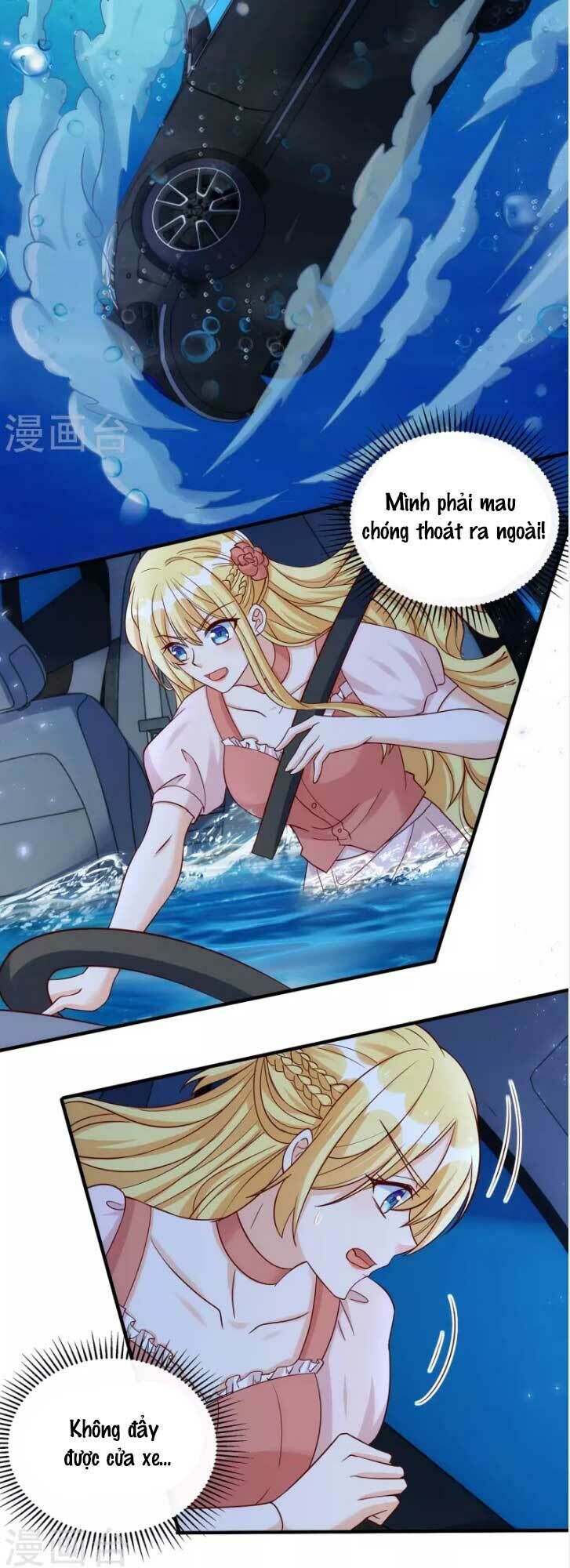 Thiết Lập Nhân Vật Daddy Của Tôi Bị Sụp Đổ Chapter 181 - 6