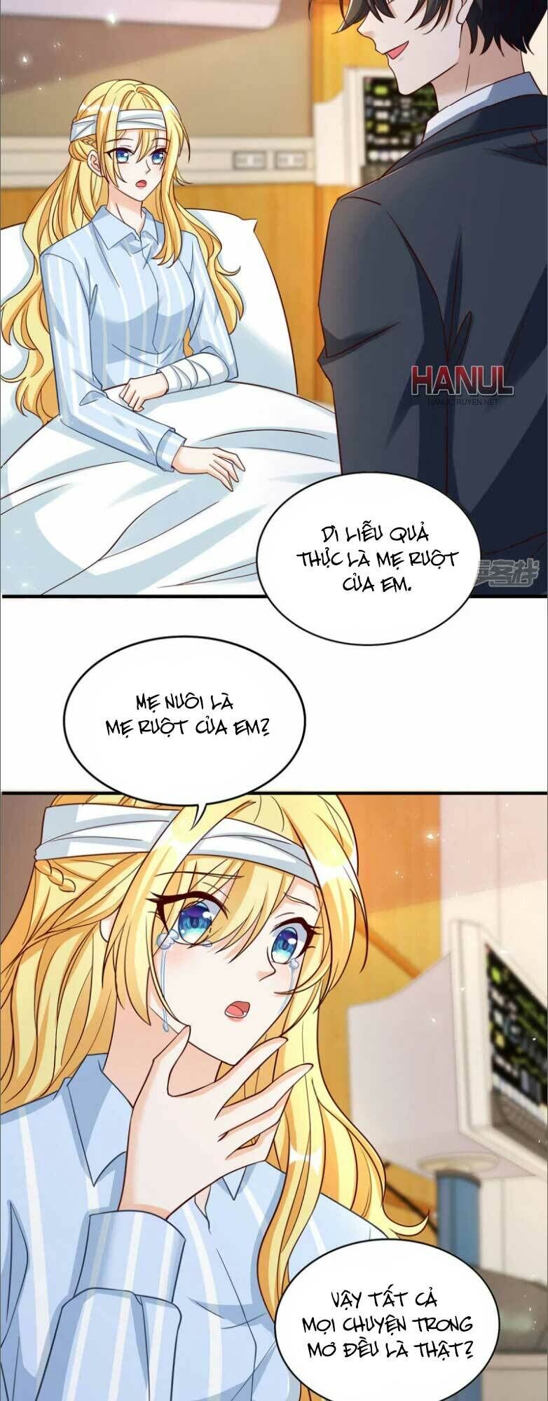 Thiết Lập Nhân Vật Daddy Của Tôi Bị Sụp Đổ Chapter 182 - 15