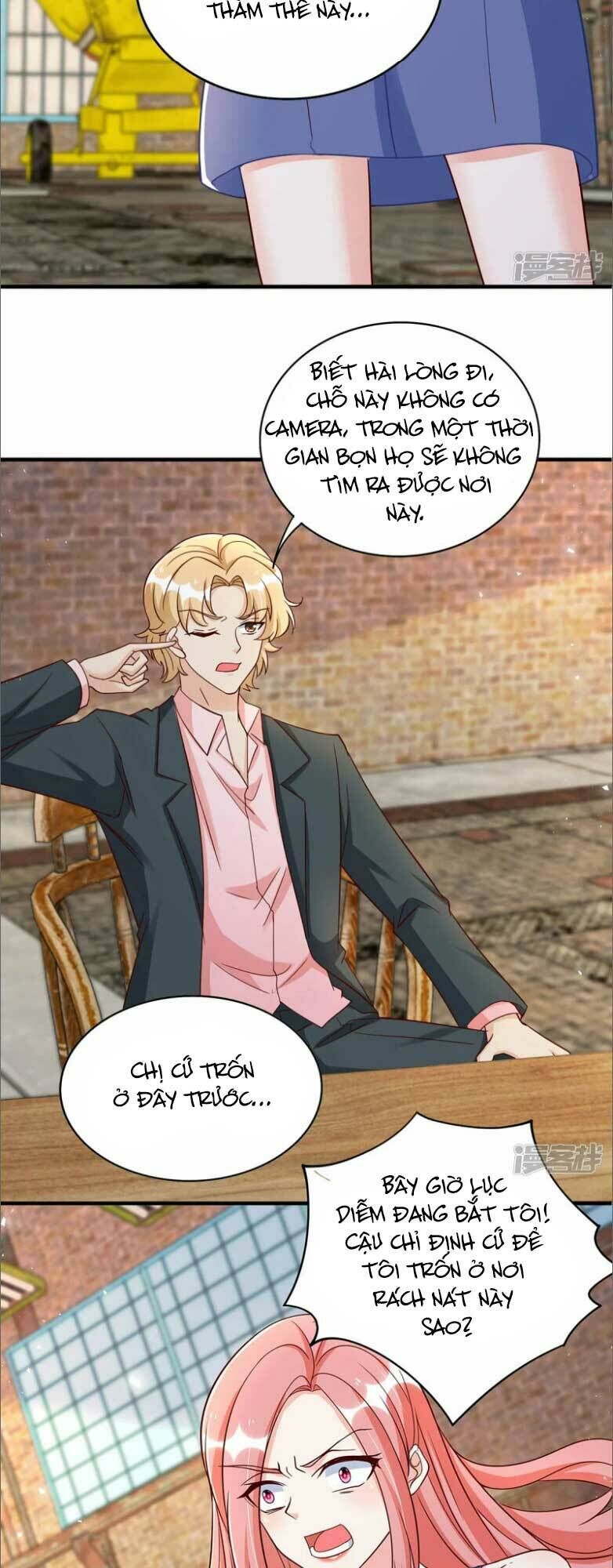 Thiết Lập Nhân Vật Daddy Của Tôi Bị Sụp Đổ Chapter 182 - 24