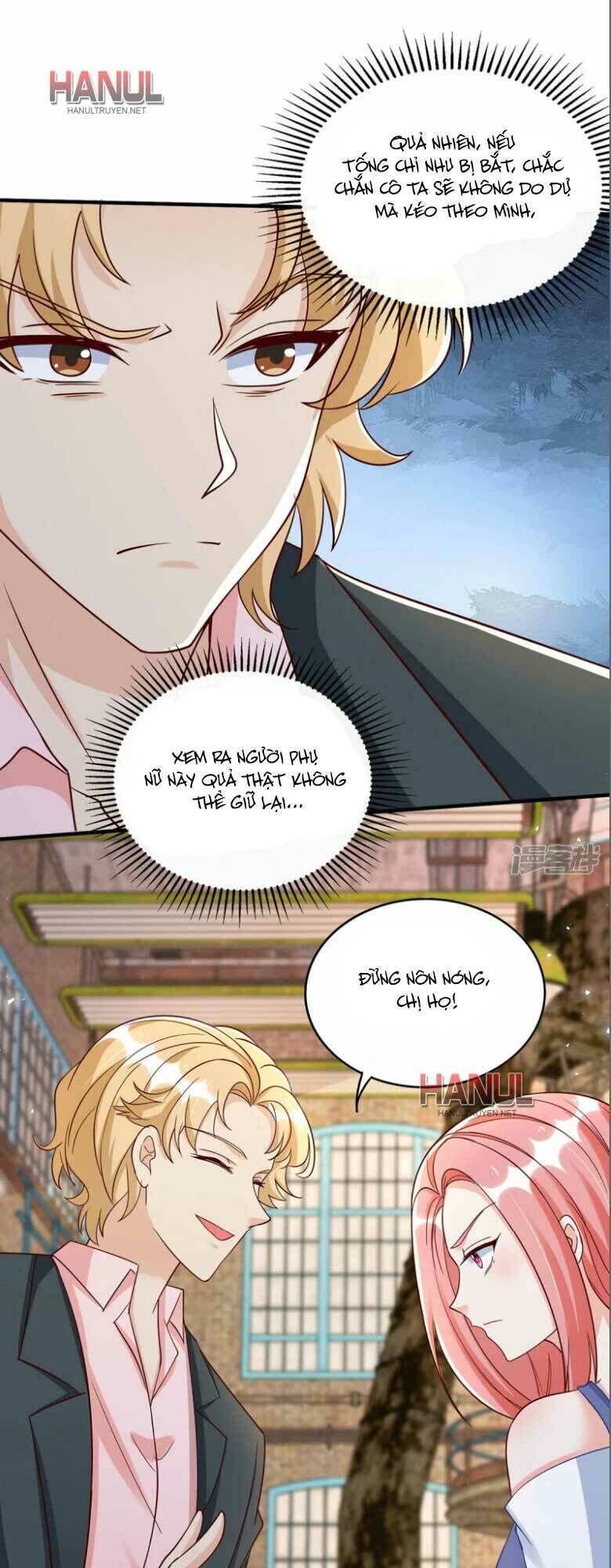 Thiết Lập Nhân Vật Daddy Của Tôi Bị Sụp Đổ Chapter 183 - 2